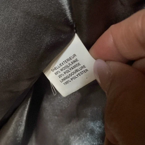 Grey Jacket - Picture 4 of 4